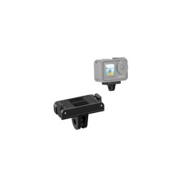 DJI Action 5 Pro - ABS Magnetic Quick-Release Mount (PULUZ) - 2