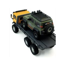 Absima Mini Crawler CR-18P Tow Truck ARKTOS 6x6 1:18 RTR - modrý - 1