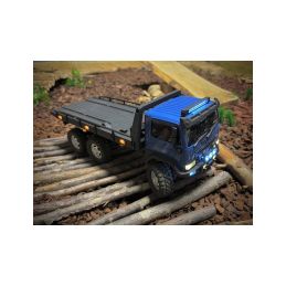 Absima Mini Crawler CR-18P Tow Truck ARKTOS 6x6 1:18 RTR - modrý - 5