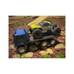 Absima Mini Crawler CR-18P Tow Truck ARKTOS 6x6 1:18 RTR - modrý - 8