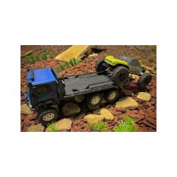 Absima Mini Crawler CR-18P Tow Truck ARKTOS 6x6 1:18 RTR - modrý - 9