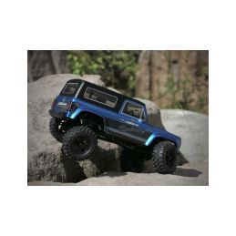 Mini Crawler Absima / Hobby Plus CR-18P Brushless 2024 Rushmore 1:18 RTR - modrý - 3