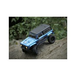 Mini Crawler Absima / Hobby Plus CR-18P Brushless 2024 Rushmore 1:18 RTR - modrý - 4