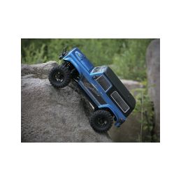 Mini Crawler Absima / Hobby Plus CR-18P Brushless 2024 Rushmore 1:18 RTR - modrý - 6