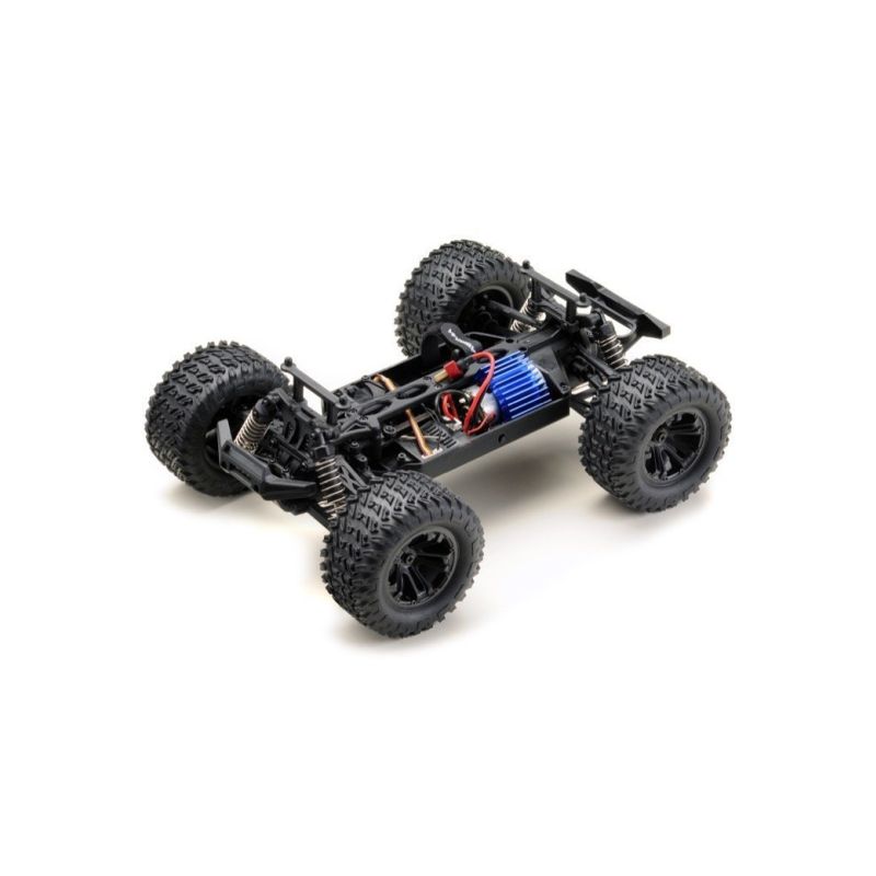 Absima Truggy MINI AT 4WD 1:16 RTR zeleno/šedá - 1