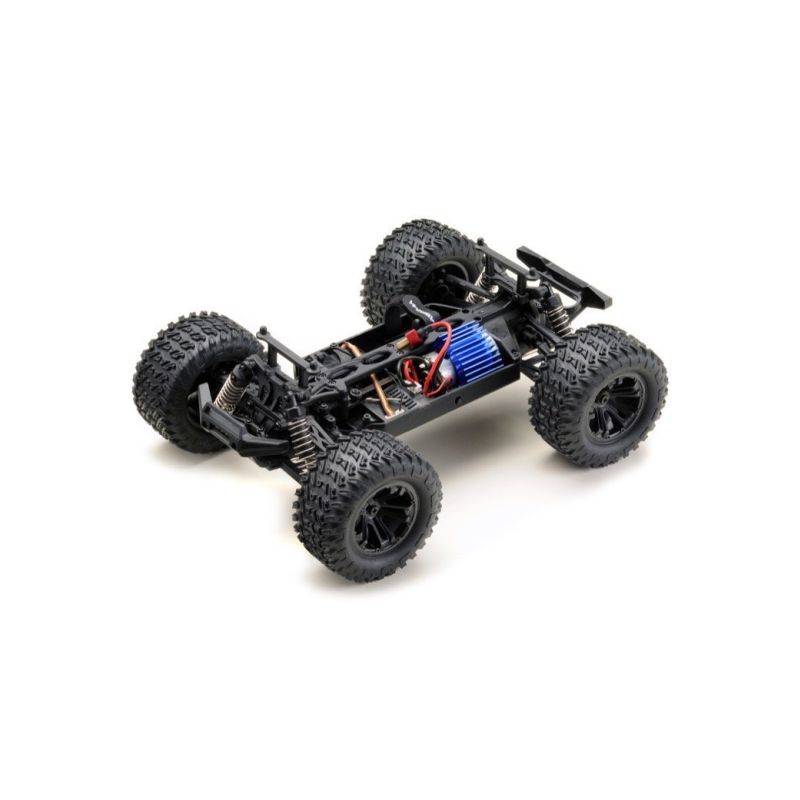 Absima Truggy MINI AT 4WD 1:16 RTR růžovo/šedý - 1