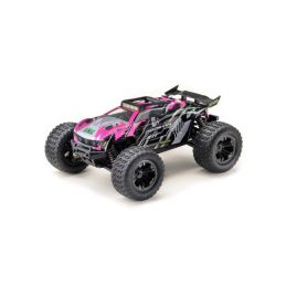 Absima Truggy MINI AT 4WD 1:16 RTR růžovo/šedý - 12