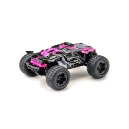 Absima Truggy MINI AT 4WD 1:16 RTR růžovo/šedý - 13