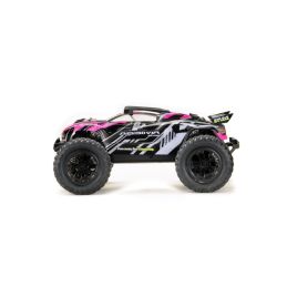 Absima Truggy MINI AT 4WD 1:16 RTR růžovo/šedý - 15