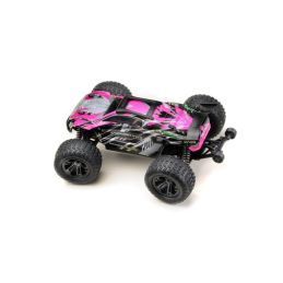 Absima Truggy MINI AT 4WD 1:16 RTR růžovo/šedý - 16