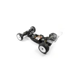 SWORKz S12-2D EVO LIMITED “Dirt Edition” 1/10 2WD Off-Road Racing Buggy PRO stavebnice - 2