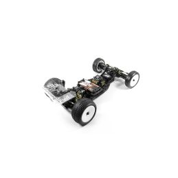 SWORKz S12-2D EVO LIMITED “Dirt Edition” 1/10 2WD Off-Road Racing Buggy PRO stavebnice - 3