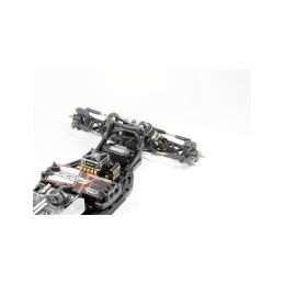 SWORKz S12-2C EVO LIMITED "Carpet Edition" 1/10 2WD Off Road Racing Buggy Pro stavebnice - 10