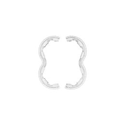 DJI Avata 2 - Startrc Dual-Layer Transparent Propeller Guard Bumper - 1