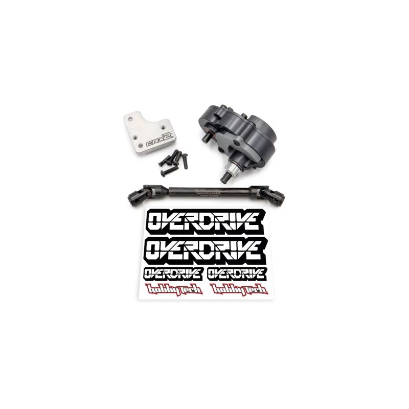 CRX2 313 mm overdrive konverzní kit - 1