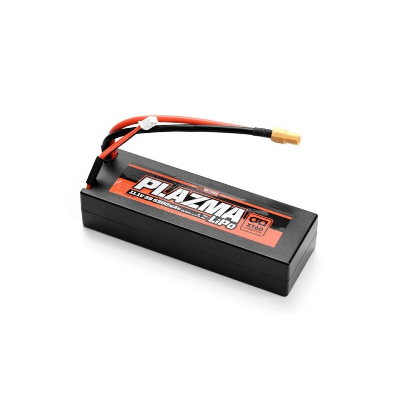 HPI Plazma Lipo 11,1V 5300mAh 40C (XT60) - 1