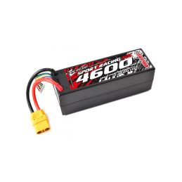 Sport Racing 60C - 4600 - 22,2V 6S - LiPo Stick Hardcase - XT90 - 1