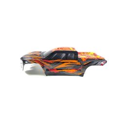 1230954 - Truggy Body orange AT3.4BL-V2 - 2