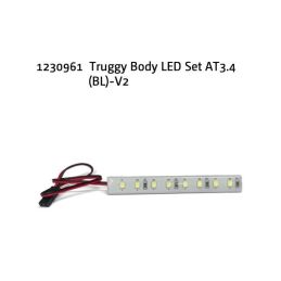 1230961 - Truggy Body LED Set AT3.4(BL)-V2 - 1