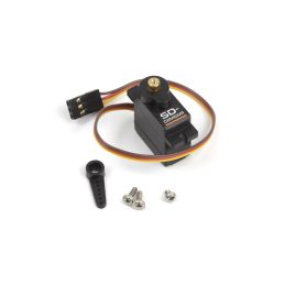 HPI SD-02MGWR Mikro servo (6.0V/1.5kg/kovové převody) - 1