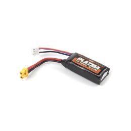 Plazma 7.4V 600mAh 10C LiPo akumulátor - 1