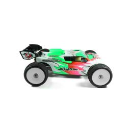 SWORKz S35-T2 EVO 1/8 PRO 4WD Off-Road Racing Truggy stavebnice - 4