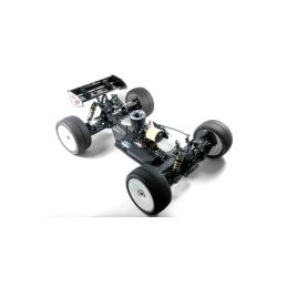 SWORKz S35-T2 EVO 1/8 PRO 4WD Off-Road Racing Truggy stavebnice - 6