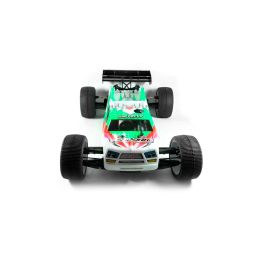 SWORKz S35-T2 EVO 1/8 PRO 4WD Off-Road Racing Truggy stavebnice - 7