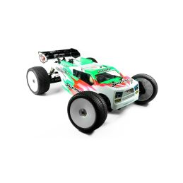 SWORKz S35-T2 EVO 1/8 PRO 4WD Off-Road Racing Truggy stavebnice - 8