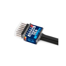 KAVAN Smart PRO SE6 6ch BUS servo dekodér - 1