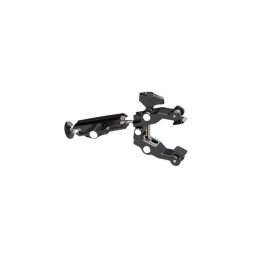 Aluminum Alloy Clamp Camera Mount for Flat / Round Objects - 1