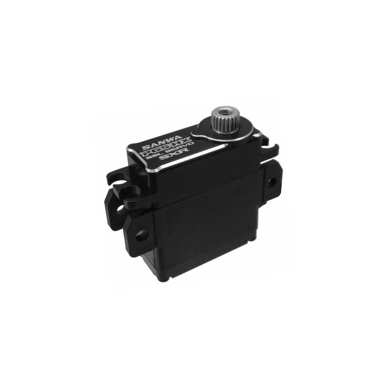 PGS-HX Mini SXR (6V servo) - 1