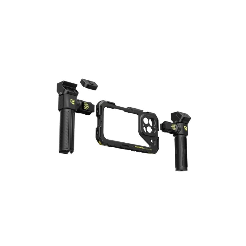 Freewell iPhone 16 Pro Genius Rig - 1