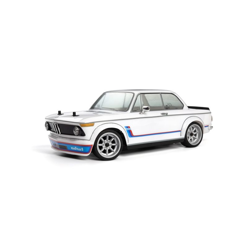 Karoserie čirá BMW 2002 Turbo (200mm) - 1