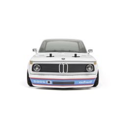 Karoserie čirá BMW 2002 Turbo (200mm) - 7